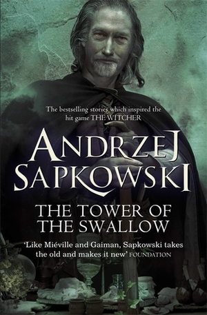 The Tower of the Swallow by Andrzej Sapkowski