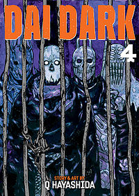 Dai Dark, Vol. 4 by Q Hayashida