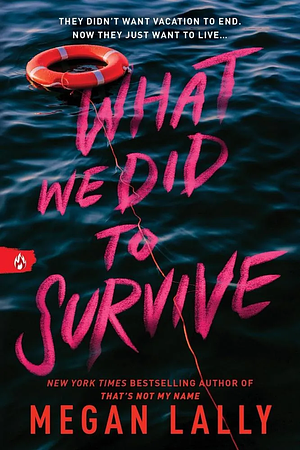 What We Did to Survive by Megan Lally