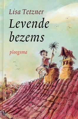 Levende bezems by Lisa Tetzner