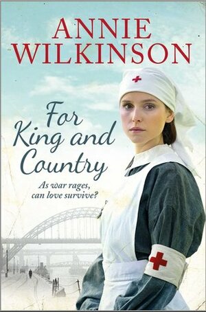 For King And Country by Annie Wilkinson