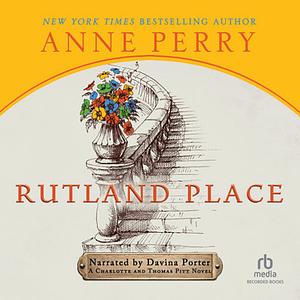 Rutland Place by Anne Perry