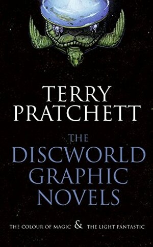 The Discworld Graphic Novels: The Colour of Magic & The Light Fantastic by Terry Pratchett