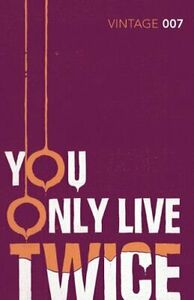 You Only Live Twice by Ian Fleming