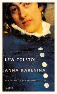 Anna Karenina by Leo Tolstoy