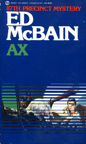 Ax by Ed McBain