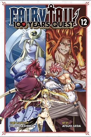 Fairy Tail: 100 Years Quest, Volume 12 by Hiro Mashima