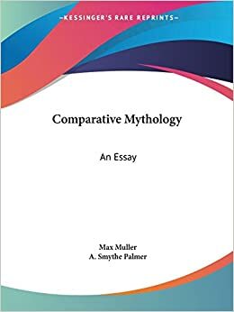 Mythologie comparée by F. Max Müller