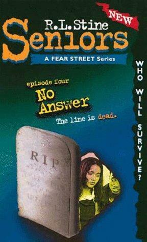 No Answer by R.L. Stine