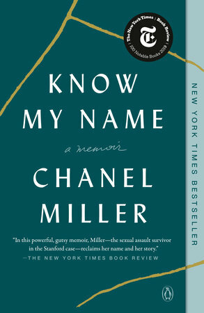 Know My Name by Chanel Miller