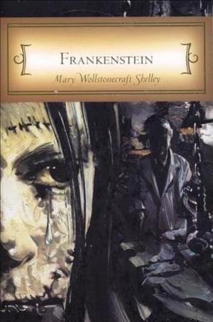 Frankenstein by Mary Shelley, Mary Shelley