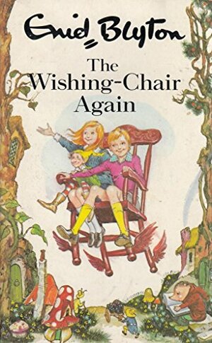 The Wishing Chair Again by Enid Blyton