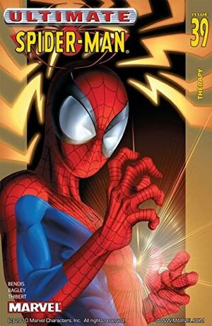 Ultimate Spider-Man #39 by Brian Michael Bendis, Art Thibert, Mark Bagley