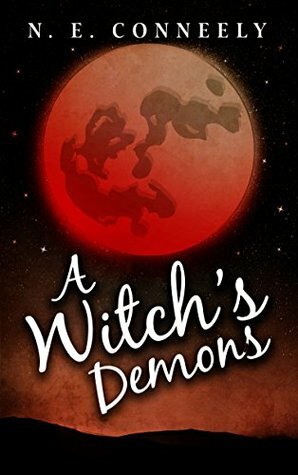 A Witch's Demons by N.E. Conneely
