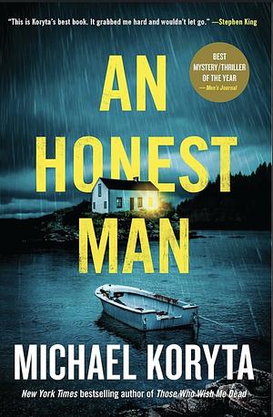 An Honest Man by Michael Koryta