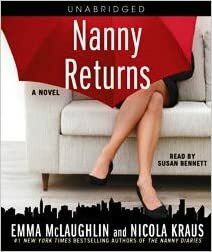 Nanny Returns by Emma McLaughlin