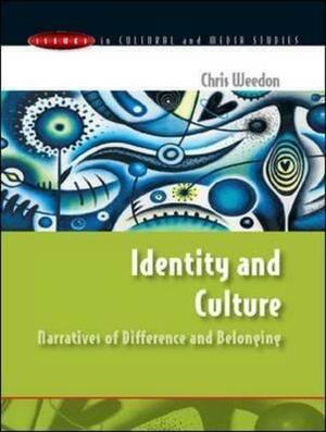 Identity and Culture by Chris Weedon