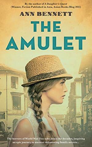The Amulet by Ann Bennett