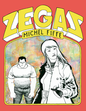 Zegas by Michel Fiffe