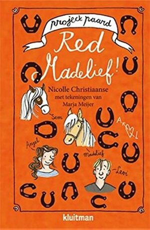 Red Madelief! by Marja Meijer, Nicolle Christiaanse