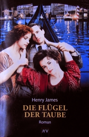 Die Flügel der Taube by Henry James