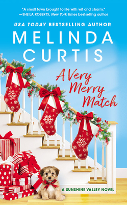 A Very Merry Match by Melinda Curtis