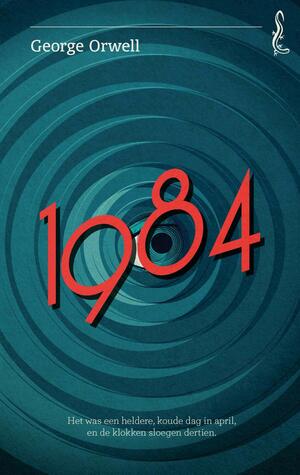 1984 by George Orwell