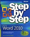 Microsoft Word 2010 Step by Step by Joan Lambert, Joyce Cox