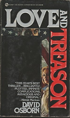 Love and treason by David Osborn