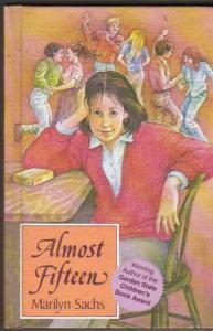 Almost Fifteen by Marilyn Sachs