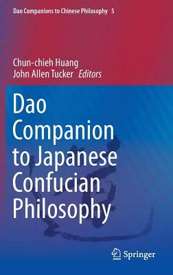DAO Companion to Japanese Confucian Philosophy by 