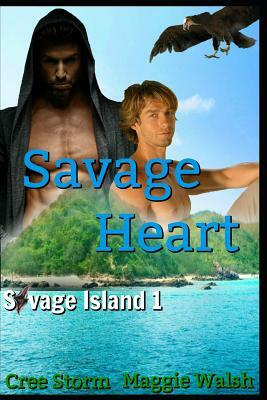 Savage Heart by Cree Storm