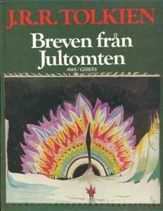 Breven från jultomten by J.R.R. Tolkien