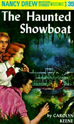 The Haunted Showboat by Carolyn Keene