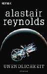 Unendlichkeit by Alastair Reynolds