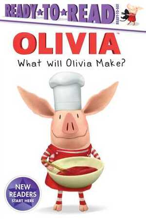 What Will Olivia Make? by A.E. Dingee