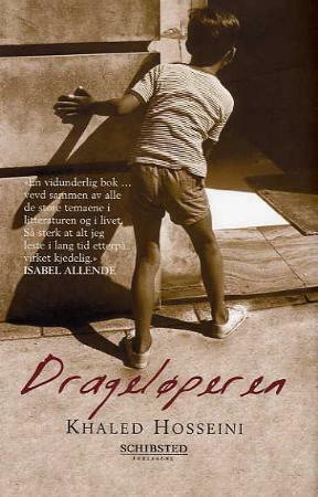 Drageløperen by Khaled Hosseini