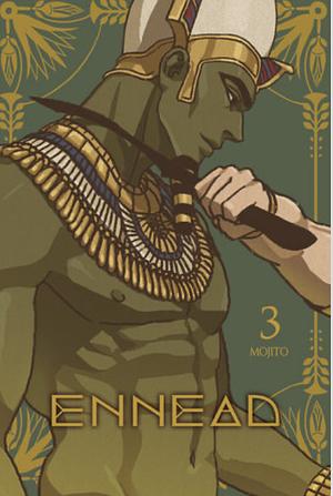 ENNEAD Vol. 3 Mature Hardcover by Mojito, Mojito