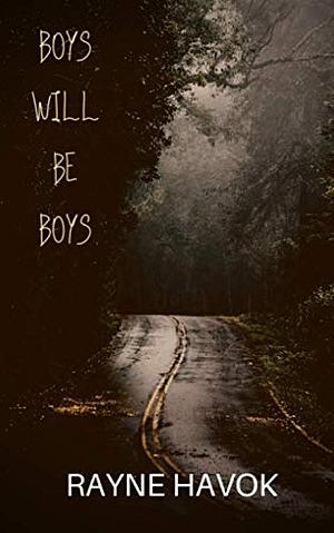 Boys Will Be Boys by Rayne Havok