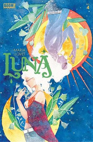 Luna #4 by Maria Llovet