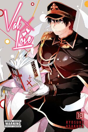 Val x Love, Vol. 10 by Ryosuke Asakura