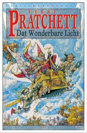 Dat wonderbare licht by Terry Pratchett