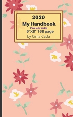 2020 My Handbook by Journal Cada, CICI Calendar, Cinia Cada