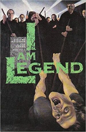 I Am Legend Book No. 4 by Steve Niles, Richard Matheson