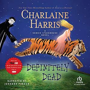 Definitely Dead by Charlaine Harris