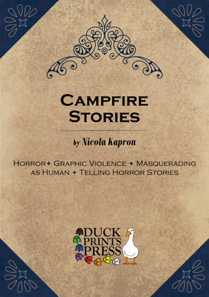 Campfire Stories by Nicola Kapron