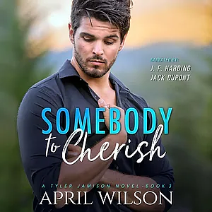 Somebody to Cherish by April Wilson