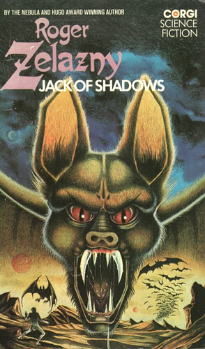 Jack of Shadows by Roger Zelazny