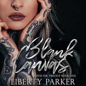 Blank Canvas by Liberty Parker