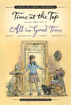 Time at the Top / All in Good Time by Jolly Roger Bradfield, Edward Ormondroyd, Charles Geer